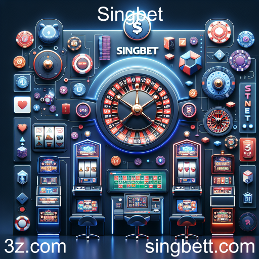 Descubra o Mundo dos Cassinos Online na Singbet