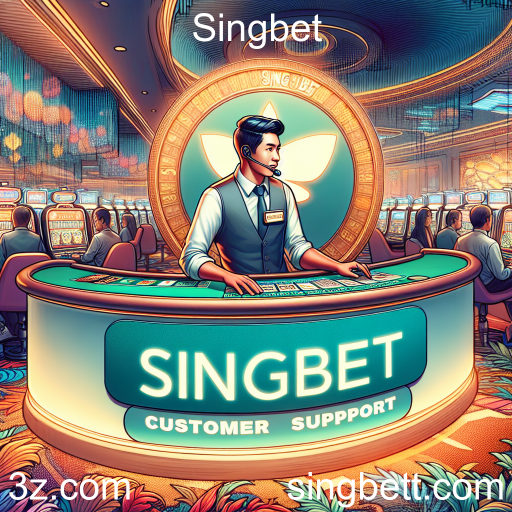 Perguntas Frequentes sobre Singbet