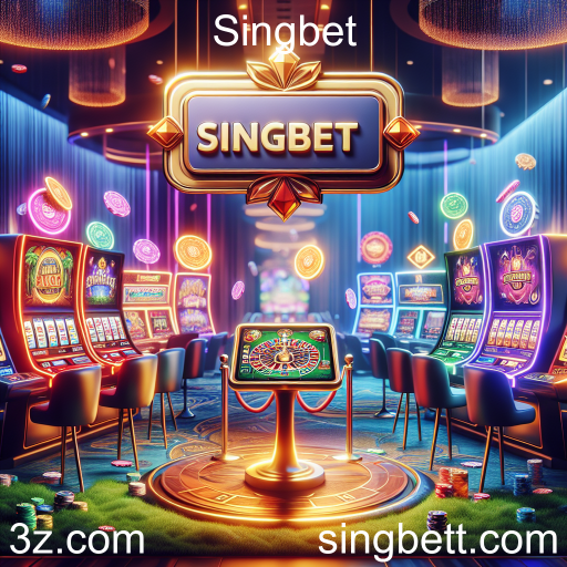 Jogos Diversos: Entretenimento Sem Fim na Singbet