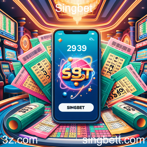 Descubra a Emoção da Loteria Online na Singbet