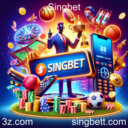 Apostas Esportivas: Desvende o Mundo das Apostas na Singbet